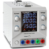 Labor-Netzteil 30V 5A PeakTech 6173 USB