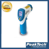 Cyfrowy Miernik Temperatury z podwójną wiązką podczerwieni PeakTech 4980