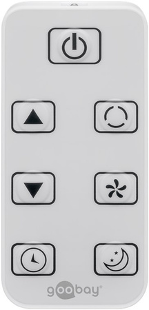 Goobay 26 kW 9000BTU 25m2 Klimagerät für Zuhause