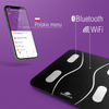 Inteligentna waga łazienkowa BMI WiFi BT Tuya Spacetronik SL-BS01 - po zwrotach