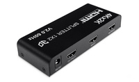 Rozgałęźnik HDMI 1x2 SPH-RS102_V20 4K HDR 1/2