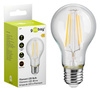 LED FILAMENT 7W E27 2700K Glühbirne Goobay E