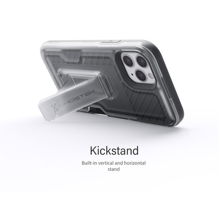 Etui Iron Armor 3 Apple iPhone 11 Pro niebieski
