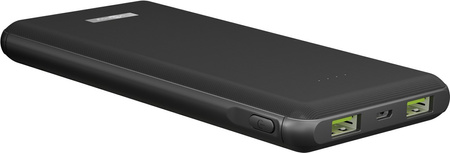 PowerBank Goobay 10000 mAh QC3.0 PD USB-C INDUCTION