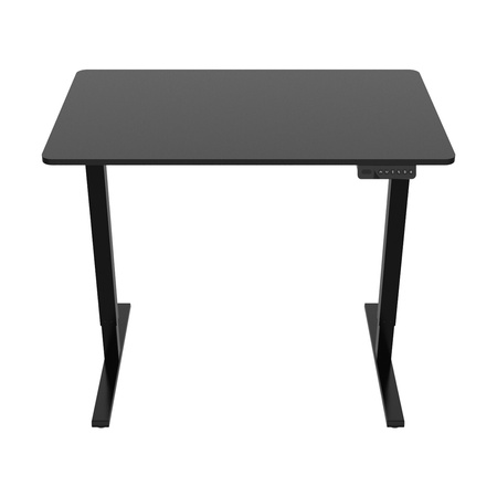 Elektryczne biurko Spacetronik Moris 124BB 100x60 Outlet C+