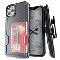 Etui Iron Armor 3 Apple iPhone 11 Pro Max czarny