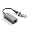 USB auf RJ45 Buchse Adapter 1000Mbps SPU-A16