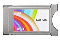 Moduł CI SMiT CONAX 1670 - Kablówka CONAX DVB-C, Smart HD, TNK, Start+