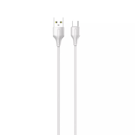 USB-A - Micro-USB Kabel LDNIO 20cm weiß LS540M