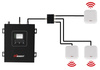 Wilkinson 3-Wege-GSM-Splitter N-Buchse