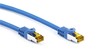 LAN Patchkabel CAT 7 S/FTP blau - 20m