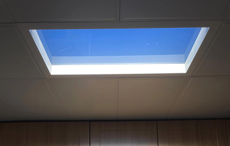 Yeelight Pro Rooflight P21 smart window Oberlicht