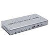 Spacetronik SPU-81SW PRO USB 8/1 KVM-Umschalter