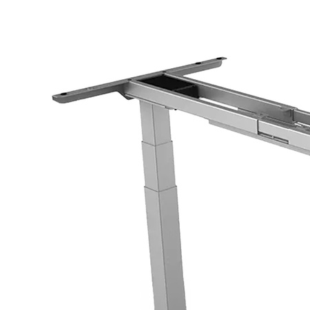 Spacetronik SPE-223G elektrischer Tischständer