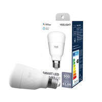 Żarówka LED WiFi E27 W3 Ściemnialna Yeelight 1szt.