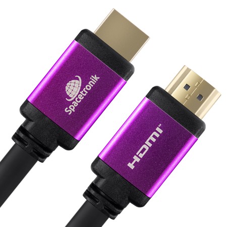 UHS HDMI 2.1 8K Kabel Spacetronik SH-SPR050 5m