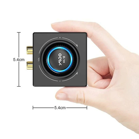 Odbiornik audio Bluetooth 5.0 1Mii B06T3