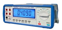 True RMS USB-Tischmultimeter PeakTech 4090 Aku