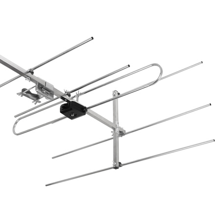 Antena VHF Spacetronik SPA-V91F Ch. 5-12  7-10 dB(i)