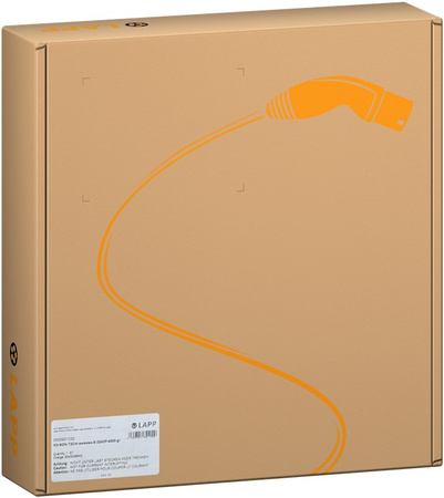 EV-Ladeadapter AC 23kW 230V 10A LAPP