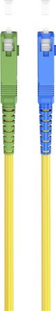 Optisches Patchkabel SIMPLEX SC-APC - SC Goobay 20m