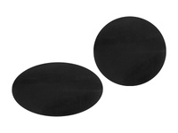 PS Naklejka pod magnes anteny CB HUSTLER 87mm, or