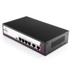 6-Port 100Mbps POE 65W SWITCH SP-SF1006P