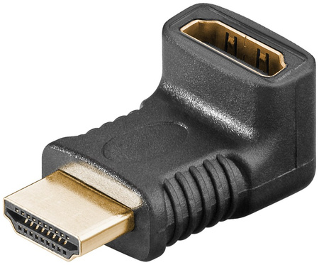 HDMI 2.1 8K vertikal 90st Buchse-zu-Buchse Adapter