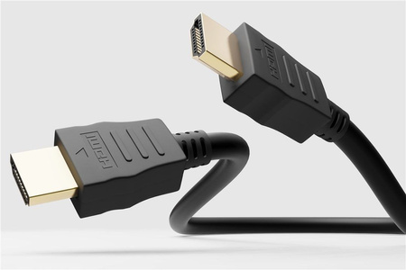 HDMI 2.1 8K 60Hz UHD Kabel Goobay schwarz 5m