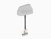 Autoantenne 5in1 Poynting MIMO-3-15 LTE GPS