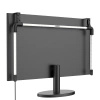 Oświetlenie na tył monitora OUTLET LED Spacetronik Glow Three 32 cali na PC