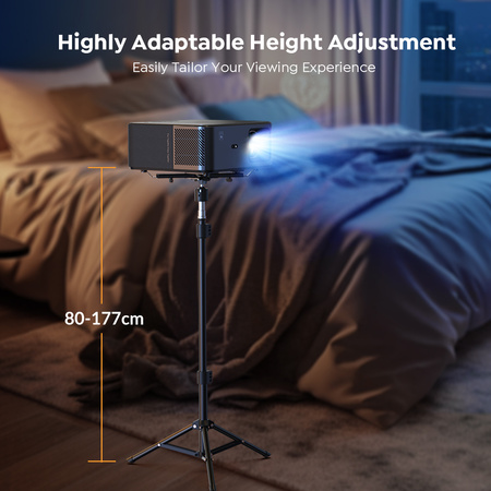 Projektor-Stativ 177cm VESA Stand Yaber YH-170