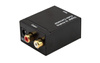 Konwerter Audio Digital na Analog R/L Spacetronik HDC07
