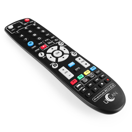 uClan Ustym 4K S2 OTT X DVB-S2 SAT/IPTV OpenATV 7.4