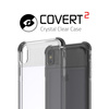 Covert 2 Apple iPhone Xs Max Hülle rosa