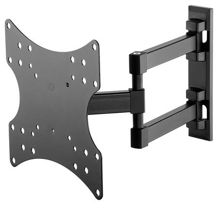 Uchwyt TV Goobay BASIC FULLMOTION S 23"-42" do 20kg