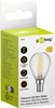 LED FILAMENT 4W E14 2700K Globus Goobay E Birne