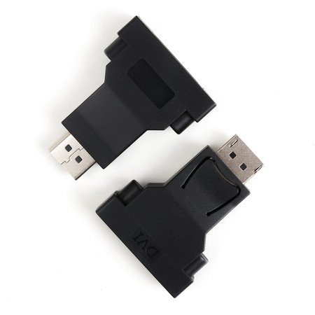 DisplayPort auf DVI-Adapter SPD-A04