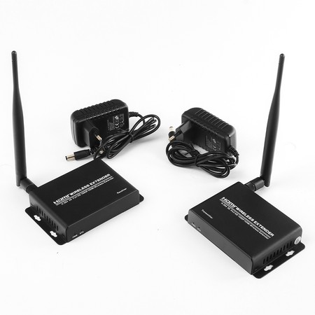 Spacetronik SPH-W50D drahtloser HDMI-Sender