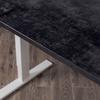 Blat biurkowy uniwersalny 120x60 cm BETON CIEMNY