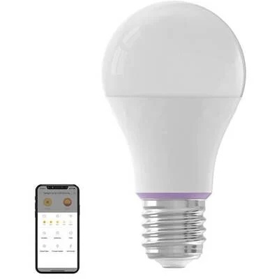 LED E27 8W Yeelight Smart W4 Lite dimmbare Glühbirne.