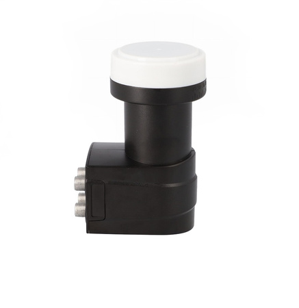 Konwerter LNB QUATTRO OPTICUM RED 03H PREMIUM (DLA MULTISWITCHY)