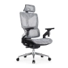 Ergonomiczny fotel biurowy regulowany 4D Spacetronik HILDE OUTLET