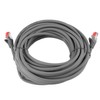 RJ45 CAT 6 S/FTP AWG27 LSZH grau 10m Kabel