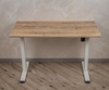 Blat pod biurko uniwersalny 138x80 DREWNO RETRO