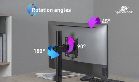 Spacetronik SPA-110 Monitorhalterung