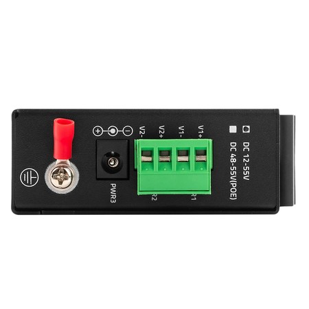 5-Port SWITCH SP-SFI105 Industrie