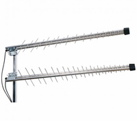 Antena GSM/UMTS/HSDPA/LTE SPL-G58M 2x10mb SMA 700-2700MHz