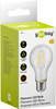 LED FILAMENT 4W E27 2700K Glühbirne Goobay E