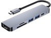 Mehrfachanschluss SPU-M09 USB-C HDMI USB 3.0 SD